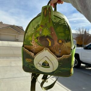 LOUNGEFLY Shrek Backpack